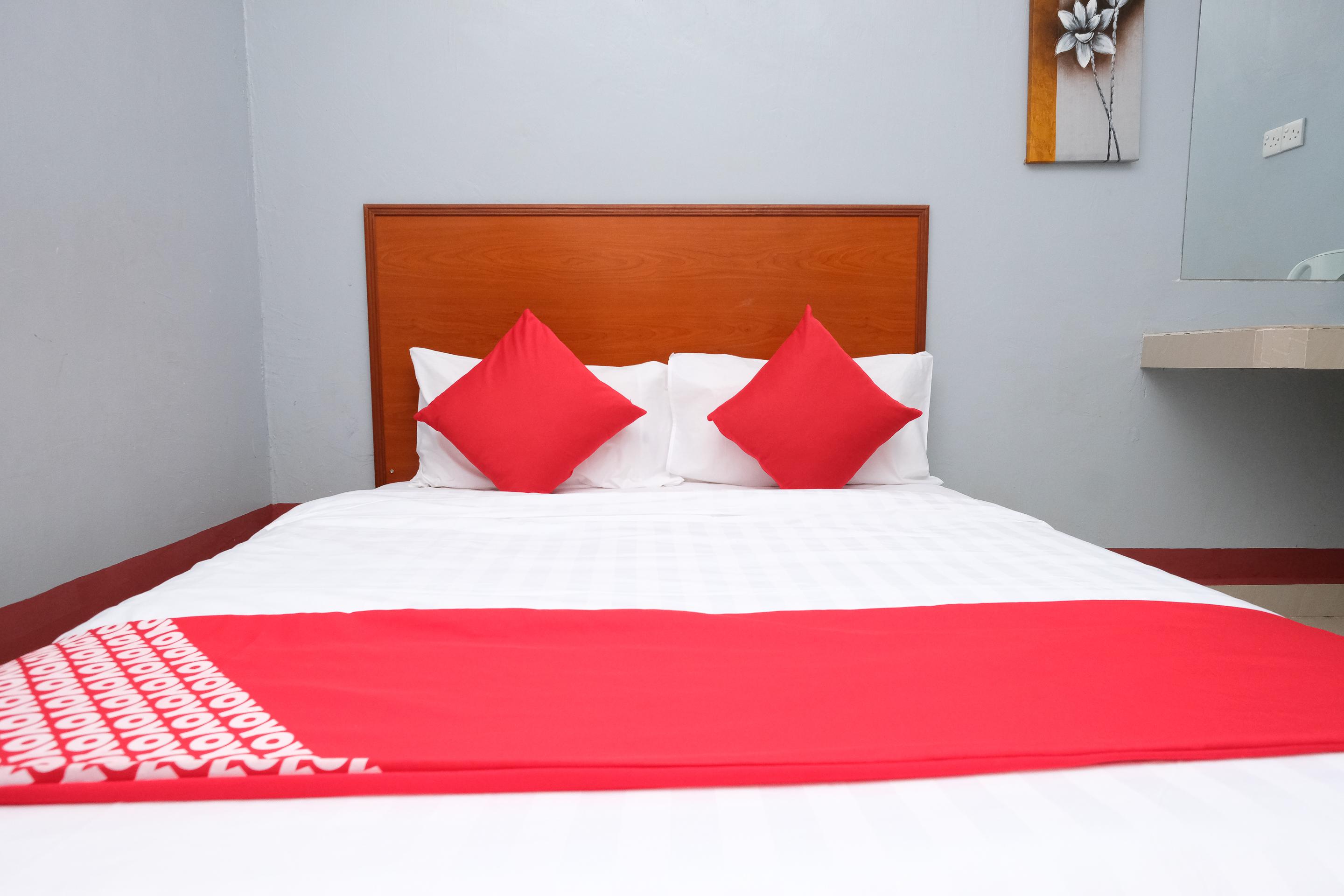 Super Oyo 720 Corridor Hotel 2 Pekan Eksteriør bilde