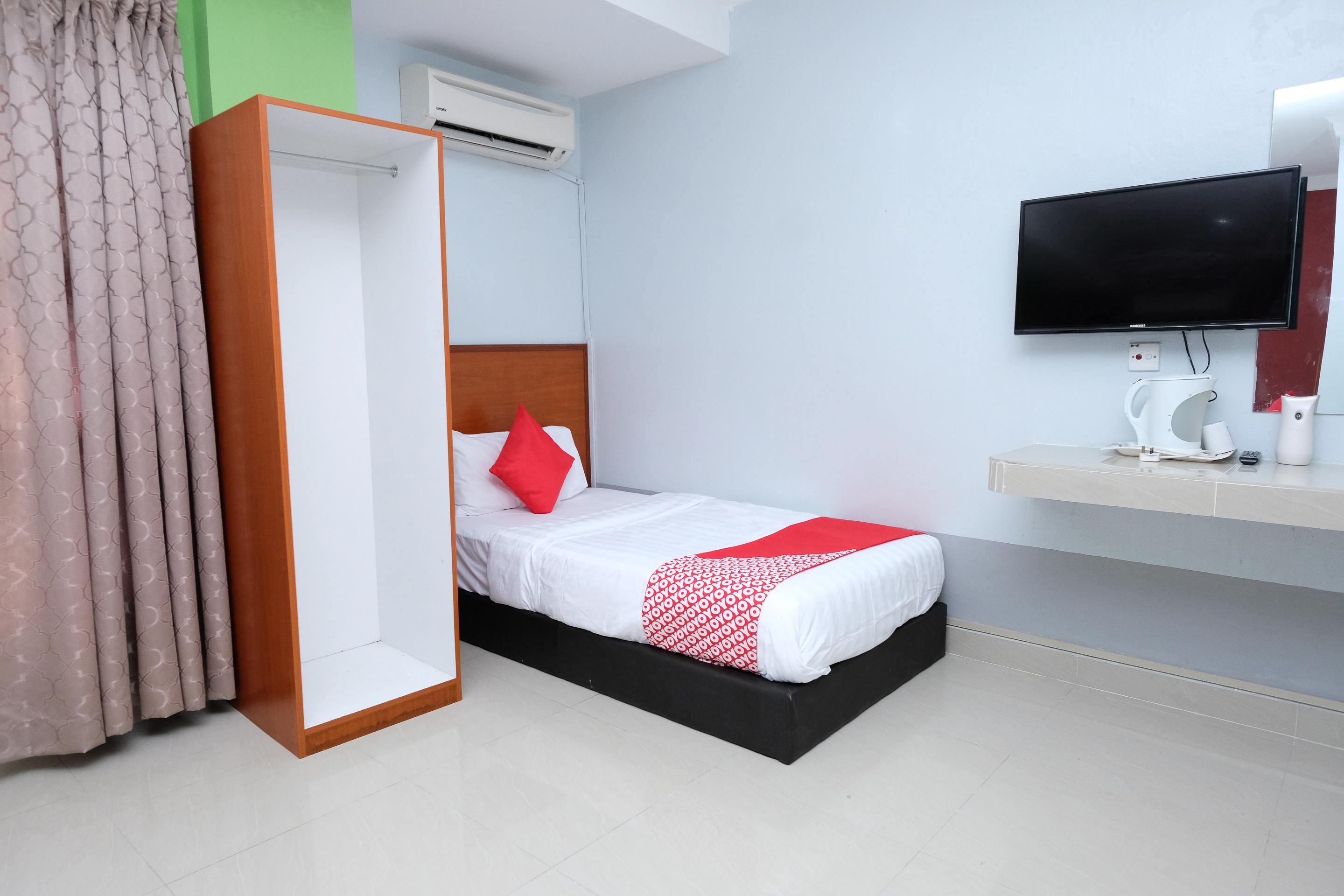 Super Oyo 720 Corridor Hotel 2 Pekan Eksteriør bilde