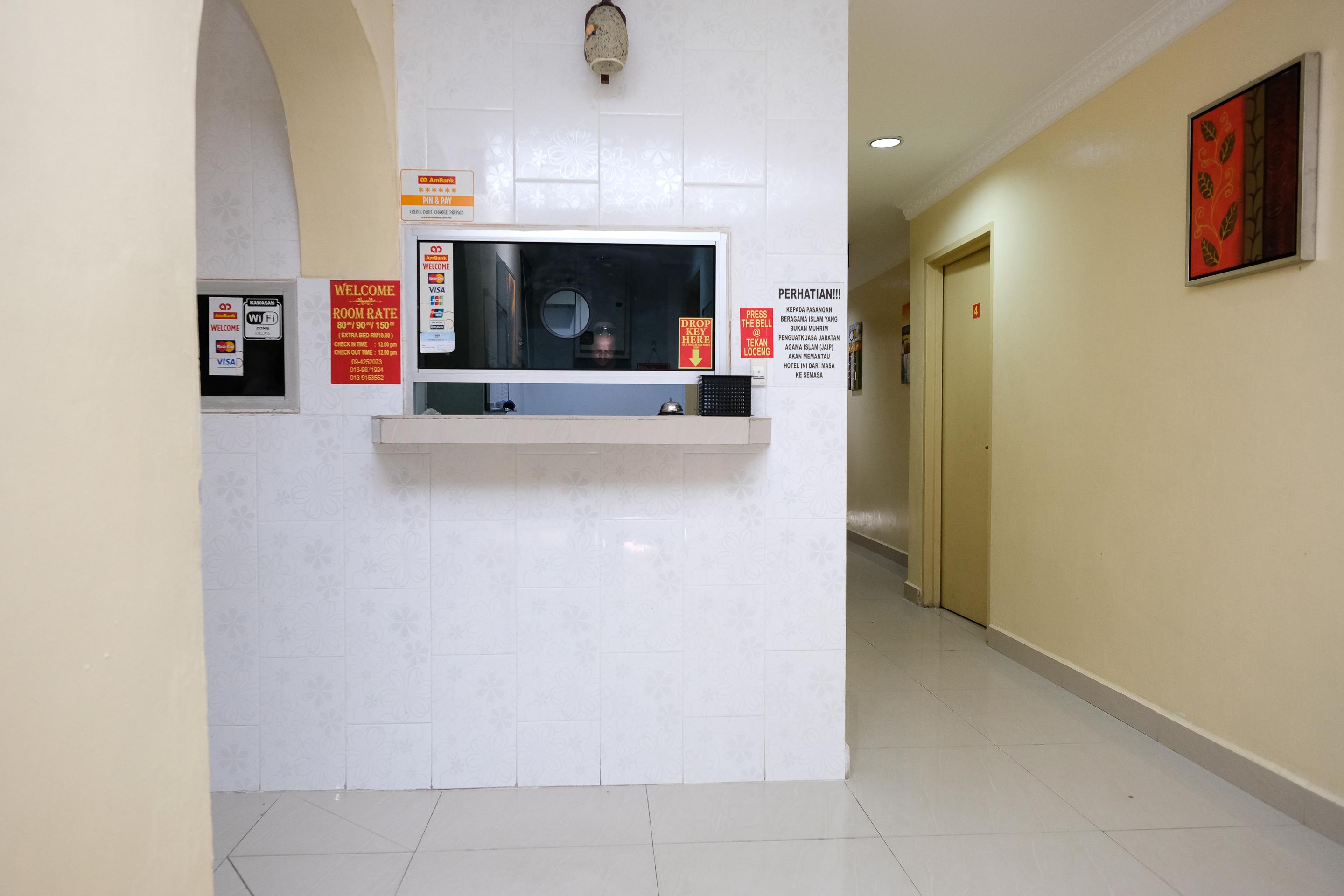 Super Oyo 720 Corridor Hotel 2 Pekan Eksteriør bilde