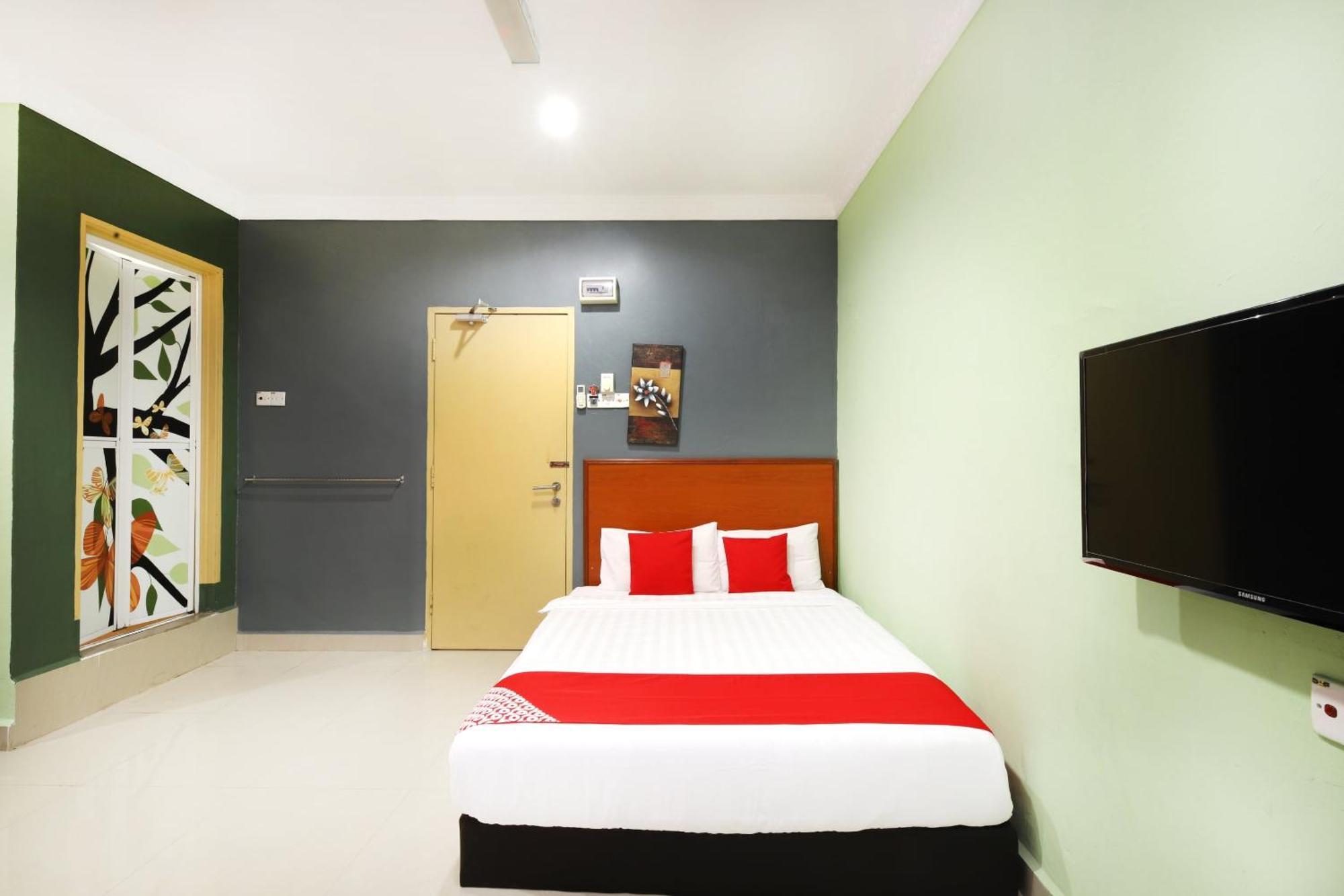Super Oyo 720 Corridor Hotel 2 Pekan Eksteriør bilde