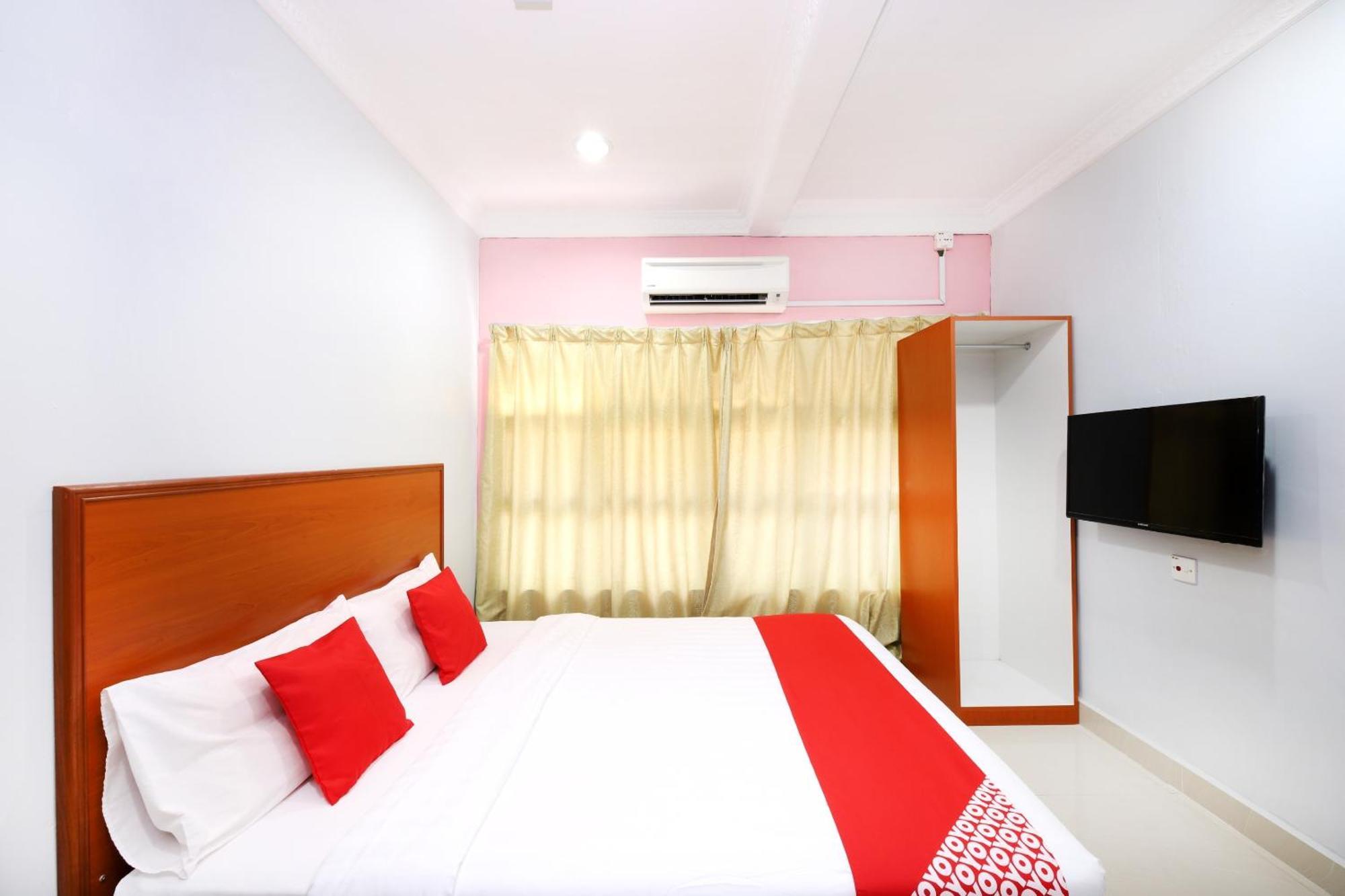 Super Oyo 720 Corridor Hotel 2 Pekan Eksteriør bilde