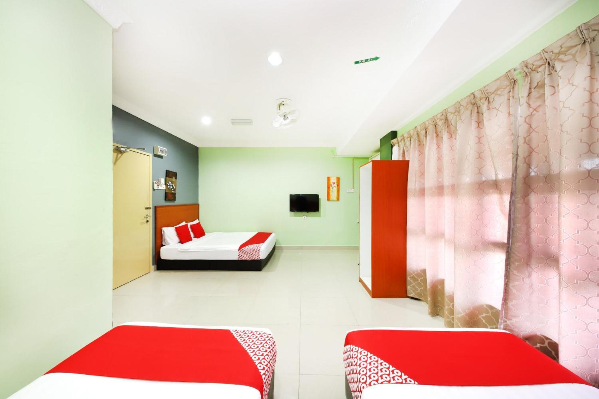 Super Oyo 720 Corridor Hotel 2 Pekan Eksteriør bilde