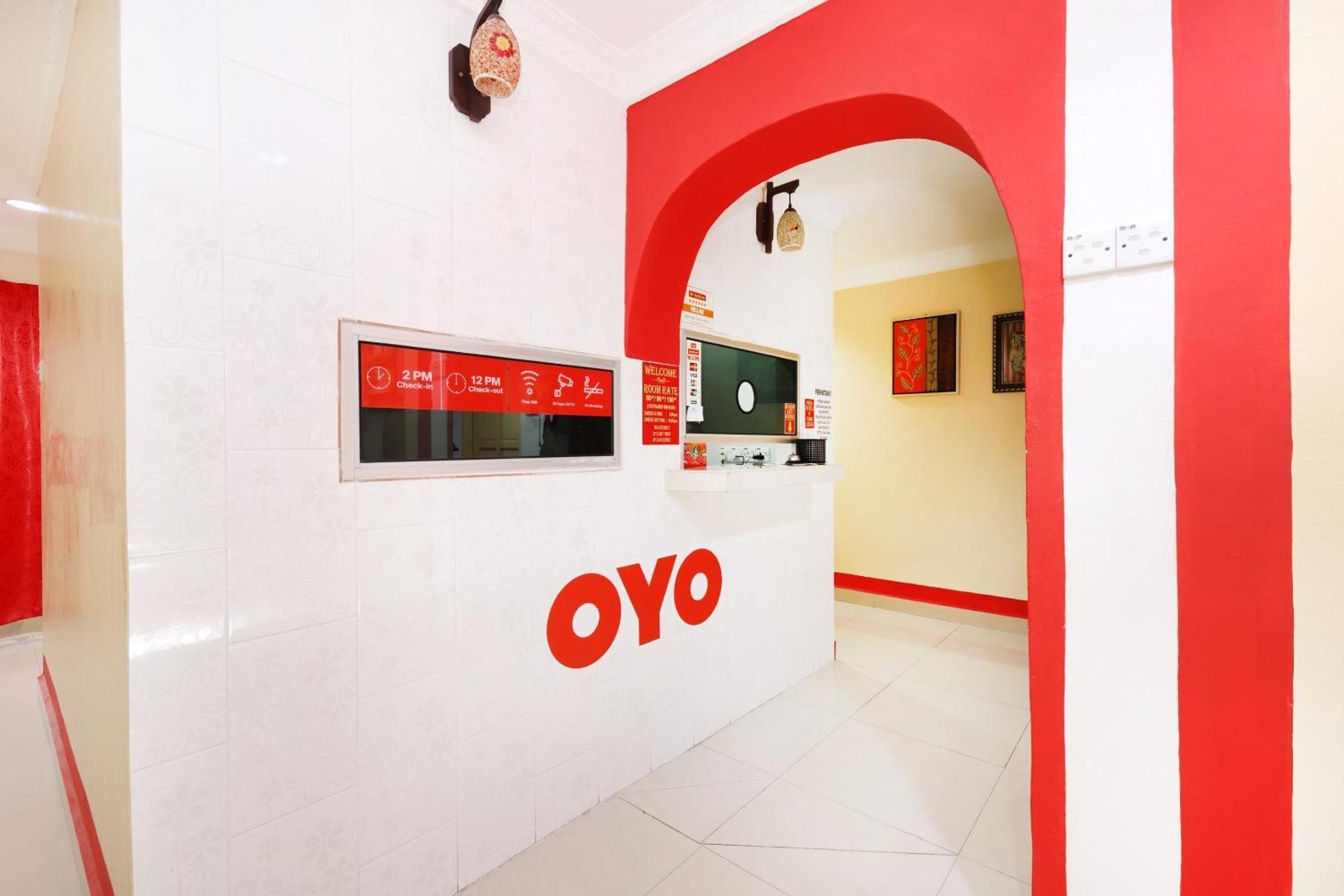 Super Oyo 720 Corridor Hotel 2 Pekan Eksteriør bilde