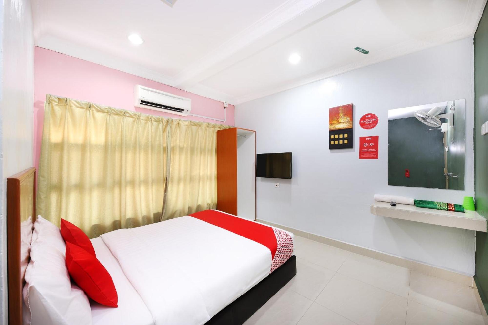 Super Oyo 720 Corridor Hotel 2 Pekan Eksteriør bilde