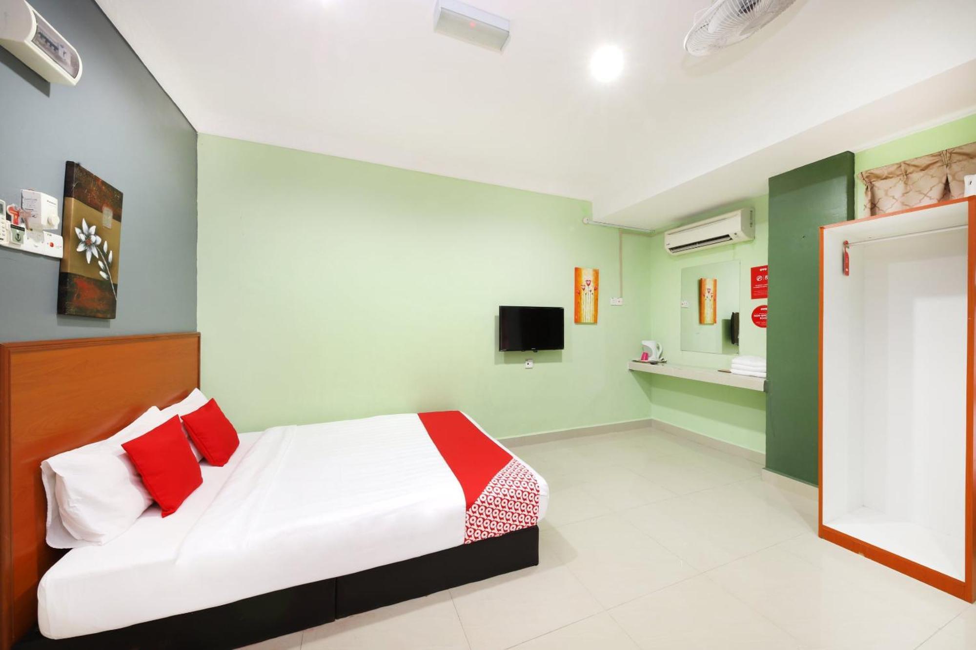 Super Oyo 720 Corridor Hotel 2 Pekan Eksteriør bilde