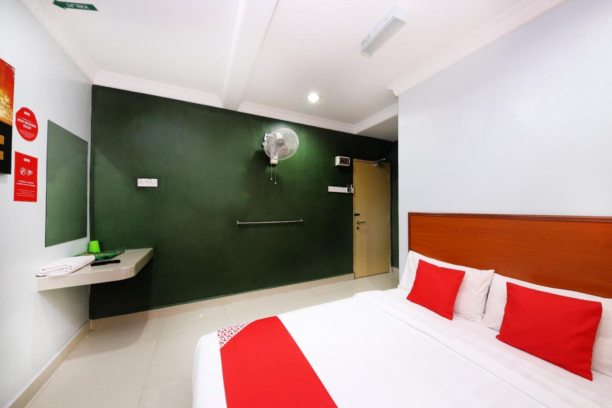 Super Oyo 720 Corridor Hotel 2 Pekan Eksteriør bilde