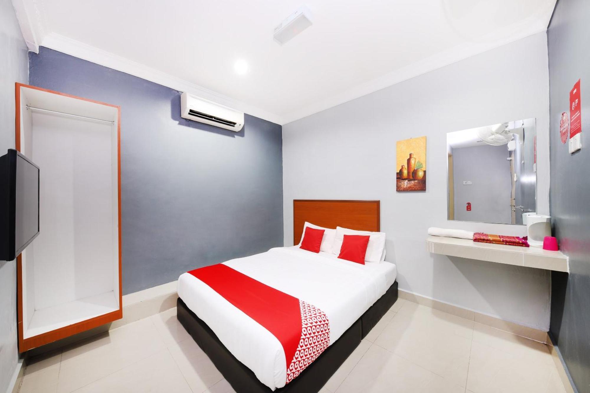 Super Oyo 720 Corridor Hotel 2 Pekan Eksteriør bilde