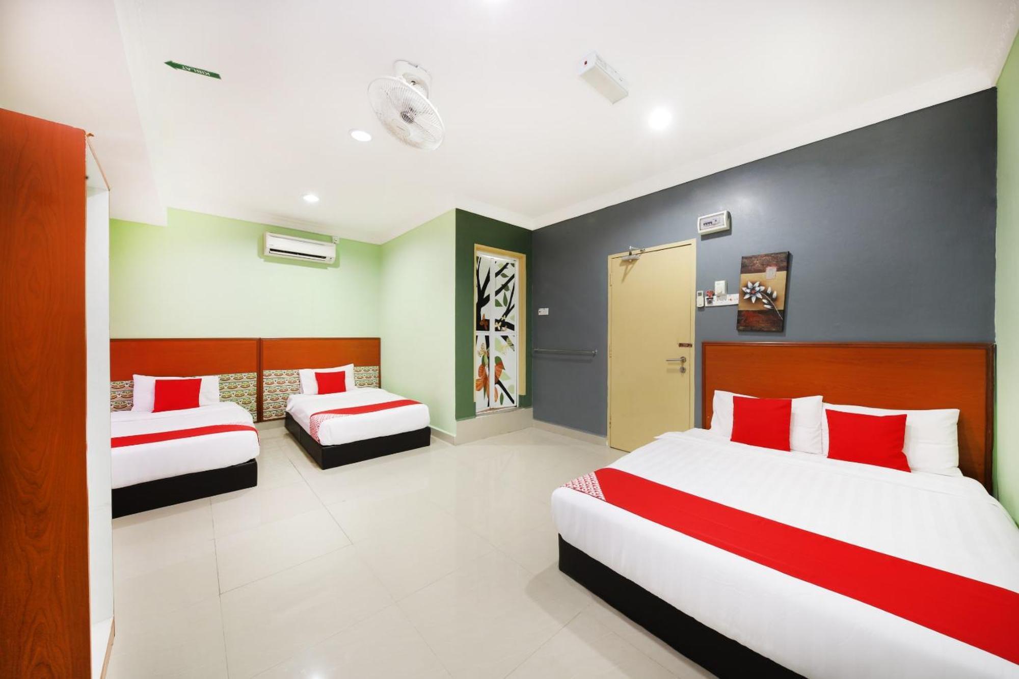 Super Oyo 720 Corridor Hotel 2 Pekan Eksteriør bilde