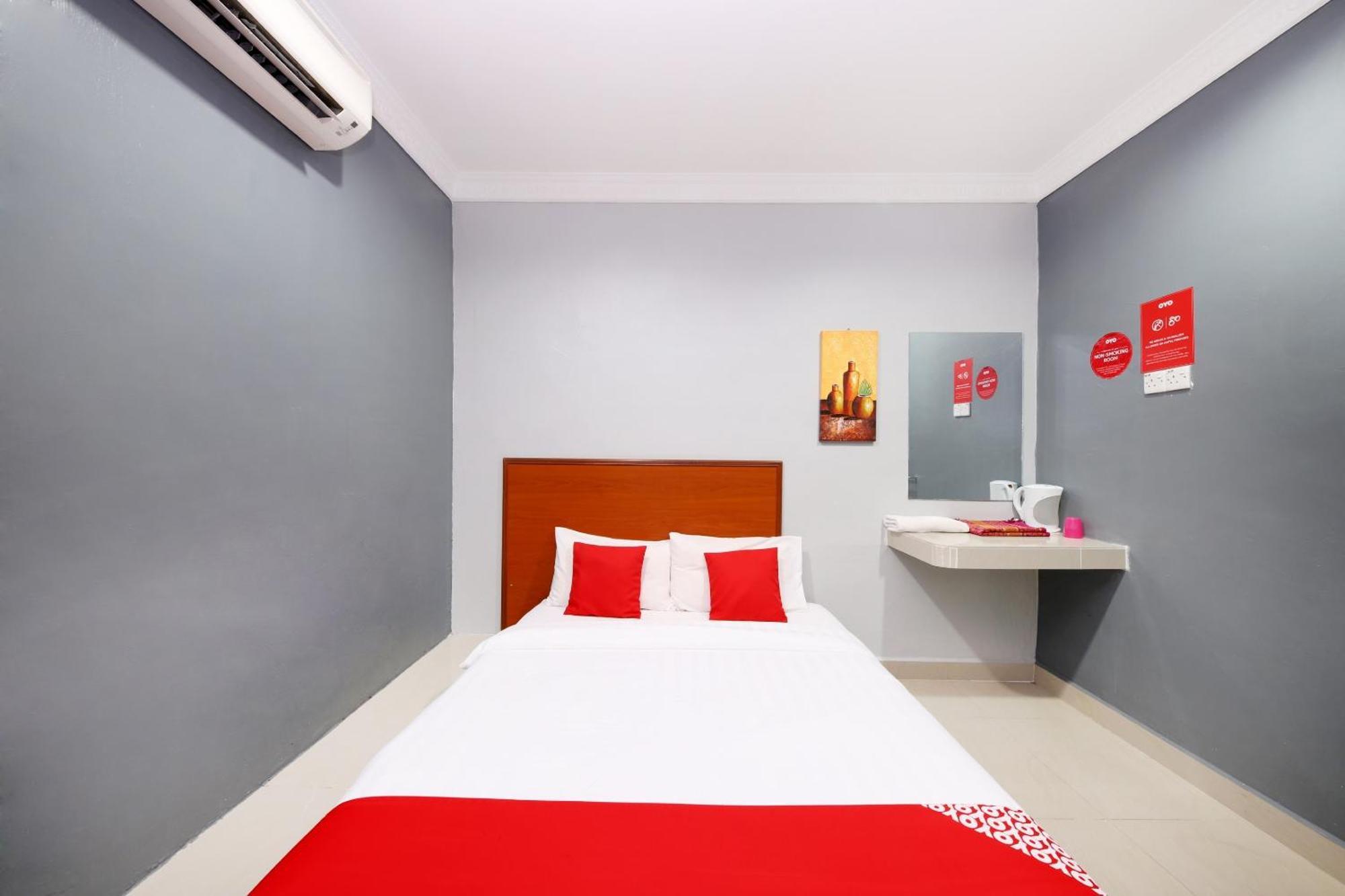 Super Oyo 720 Corridor Hotel 2 Pekan Eksteriør bilde