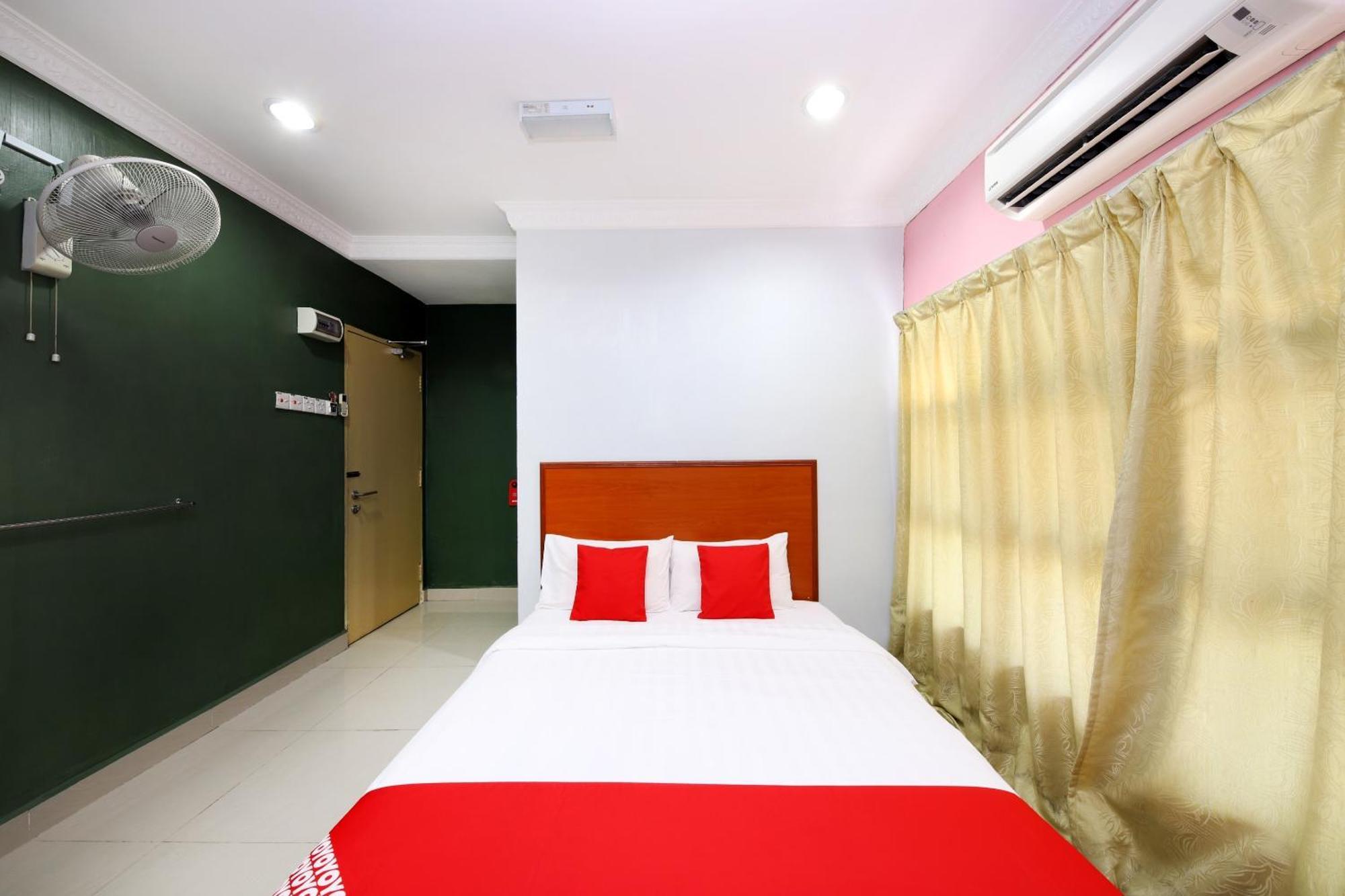 Super Oyo 720 Corridor Hotel 2 Pekan Eksteriør bilde