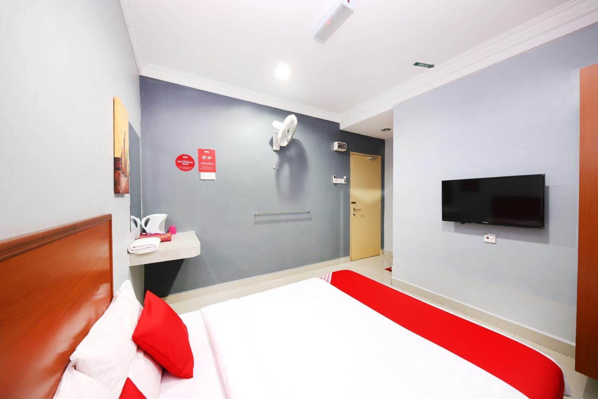 Super Oyo 720 Corridor Hotel 2 Pekan Eksteriør bilde