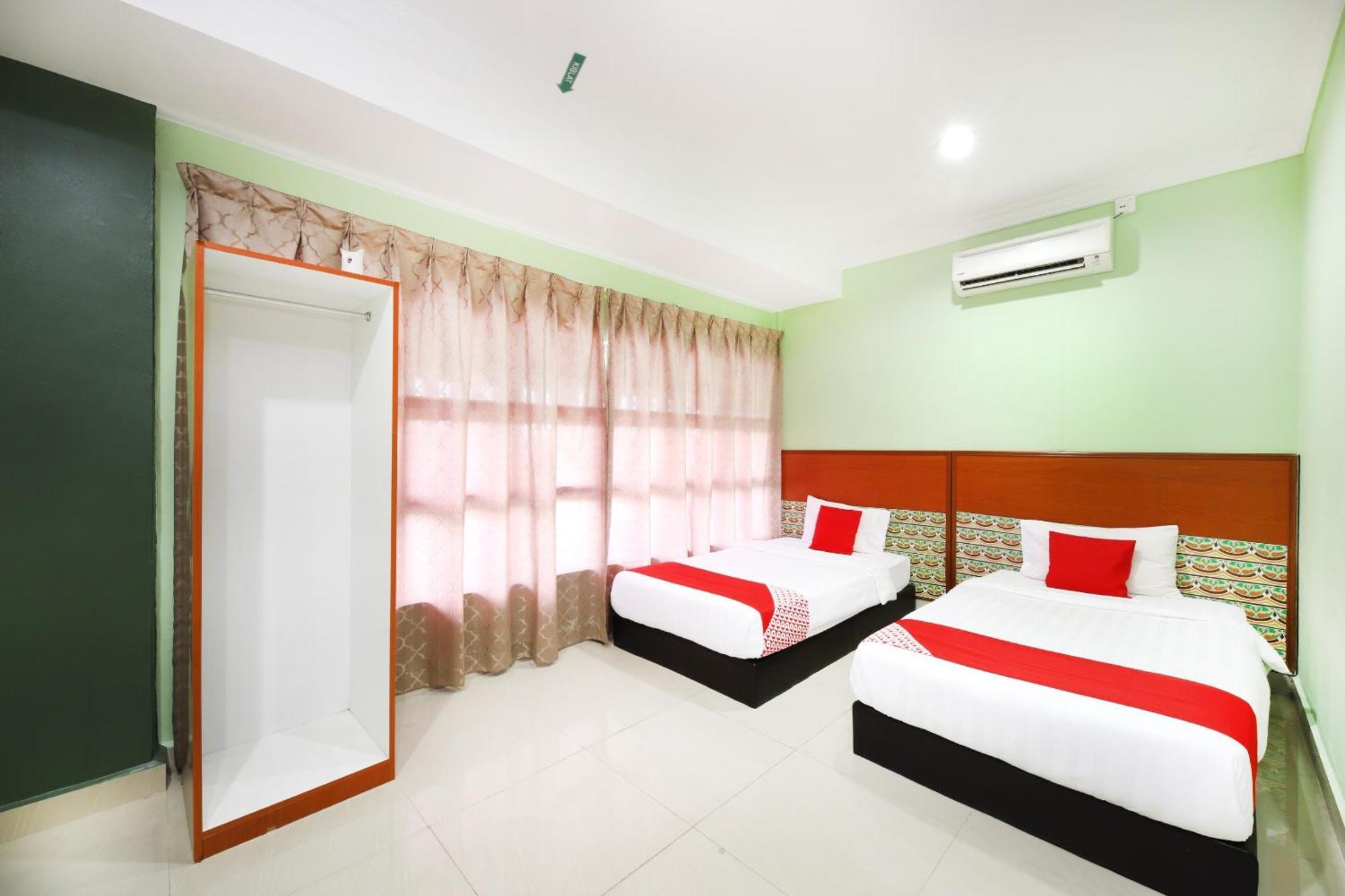 Super Oyo 720 Corridor Hotel 2 Pekan Eksteriør bilde