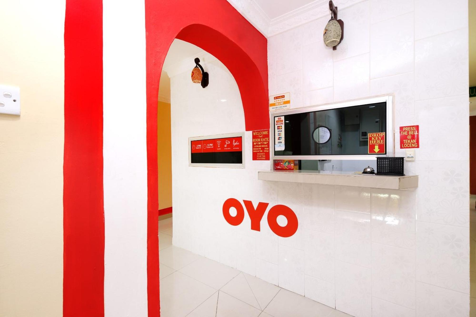 Super Oyo 720 Corridor Hotel 2 Pekan Eksteriør bilde