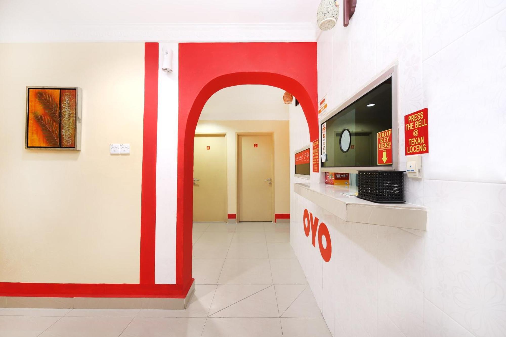 Super Oyo 720 Corridor Hotel 2 Pekan Eksteriør bilde