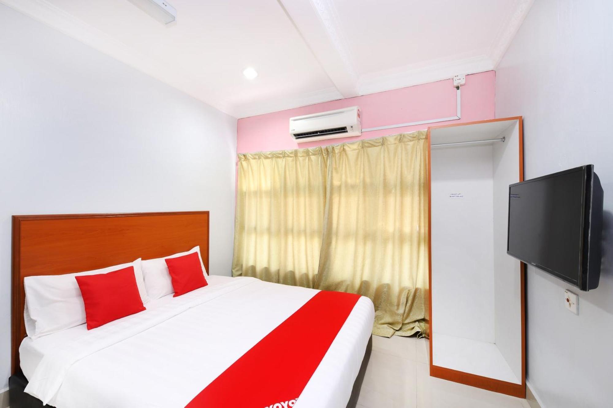 Super Oyo 720 Corridor Hotel 2 Pekan Eksteriør bilde