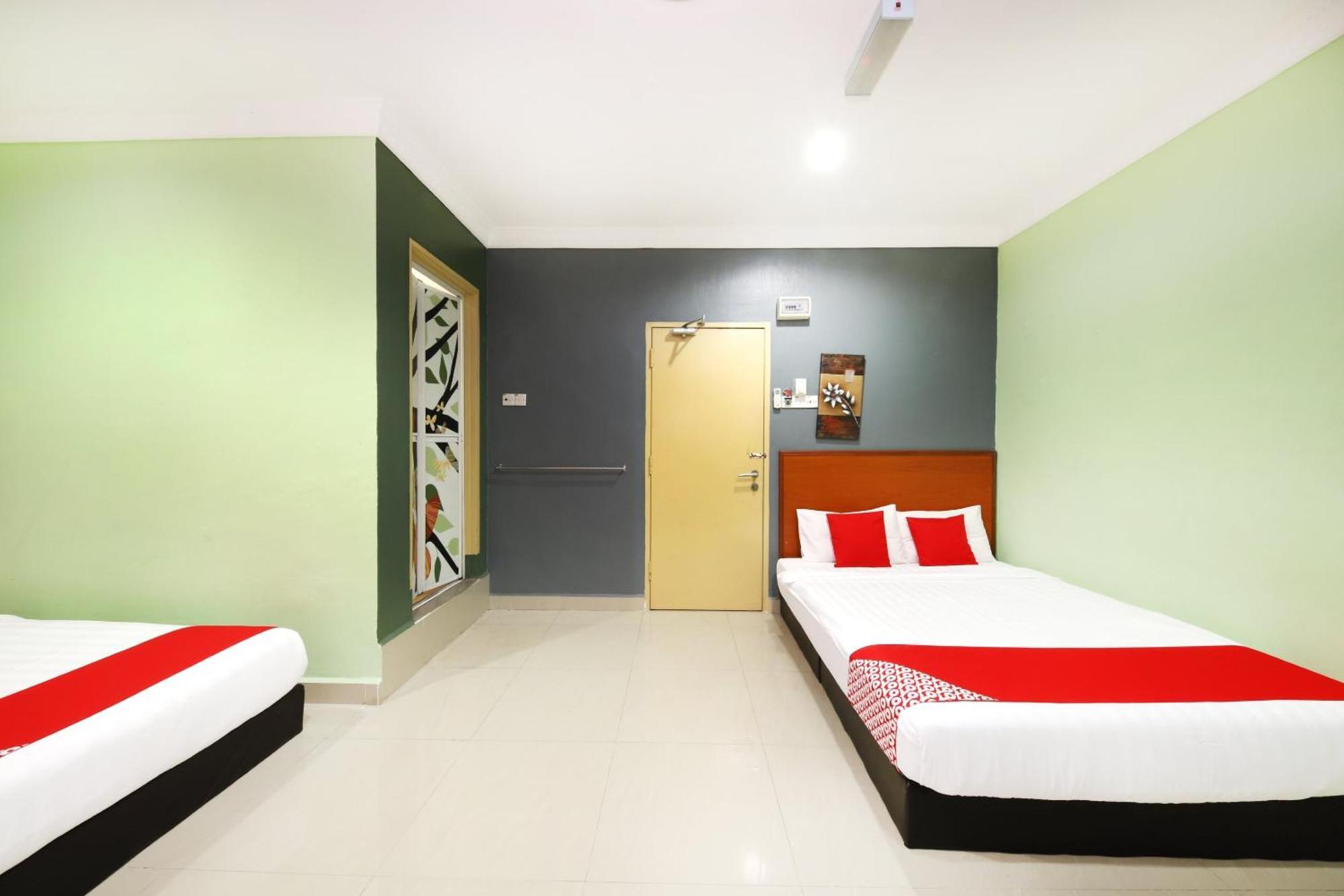 Super Oyo 720 Corridor Hotel 2 Pekan Eksteriør bilde