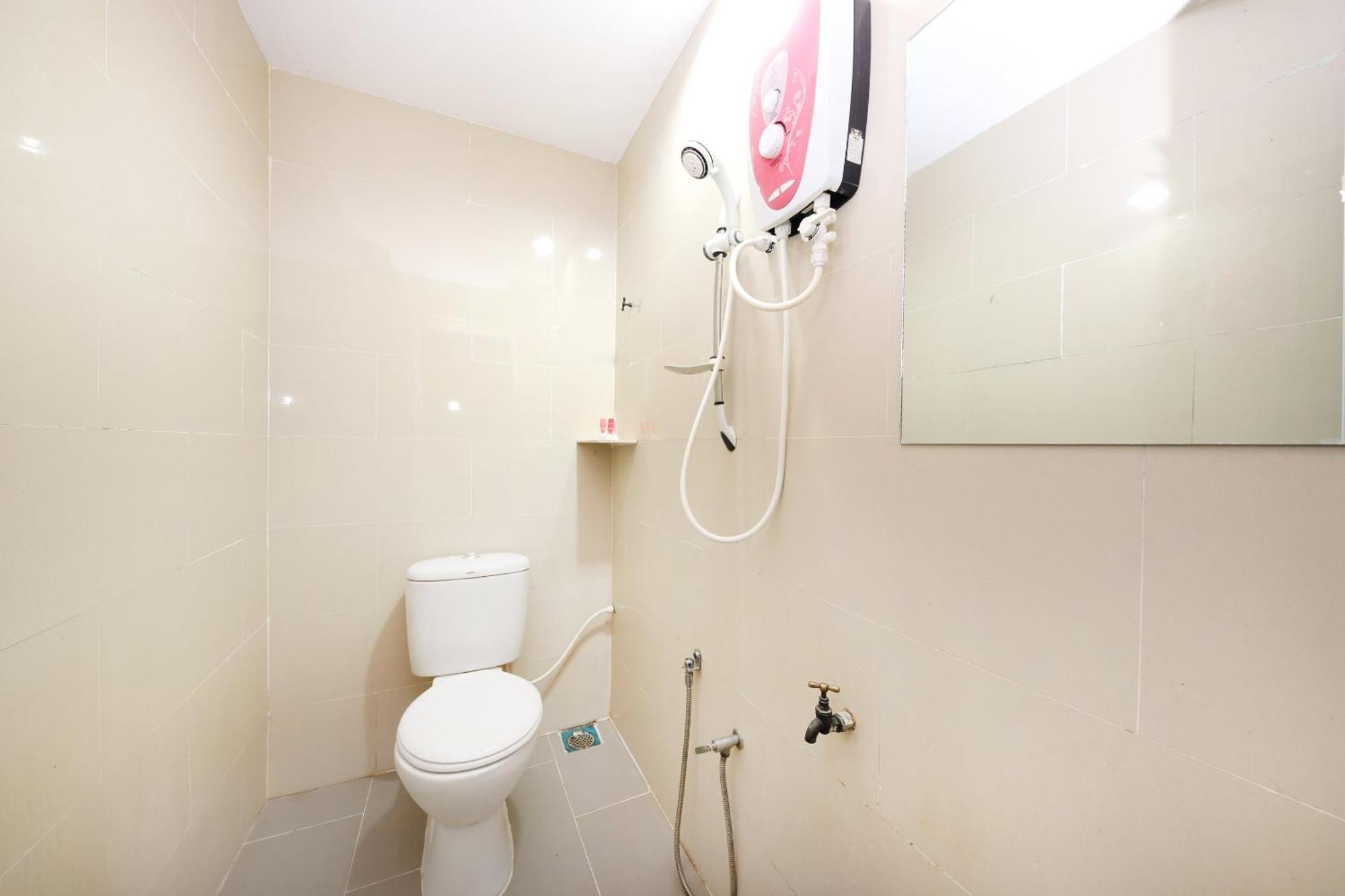 Super Oyo 720 Corridor Hotel 2 Pekan Eksteriør bilde